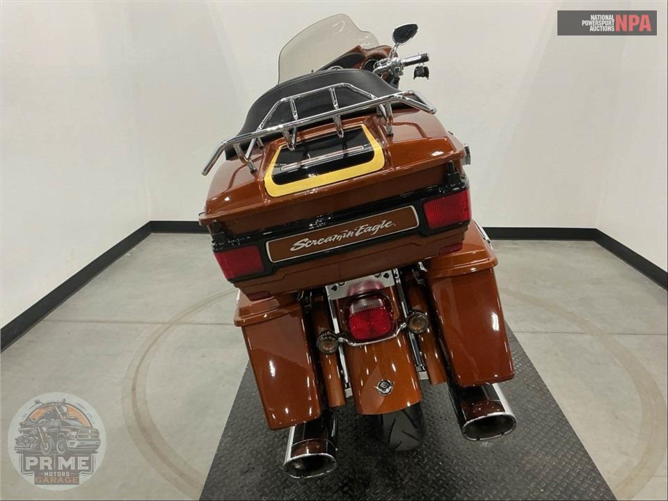 2008 Harley-Davidson FLHTCUSE3 (Anniv) — фото 4
