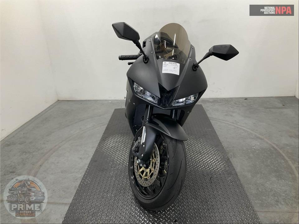 2020 Honda CBR600RR — фото 2