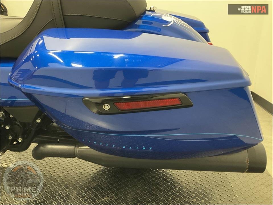 2024 Harley-Davidson FLHX STREET GLIDE — фото 20