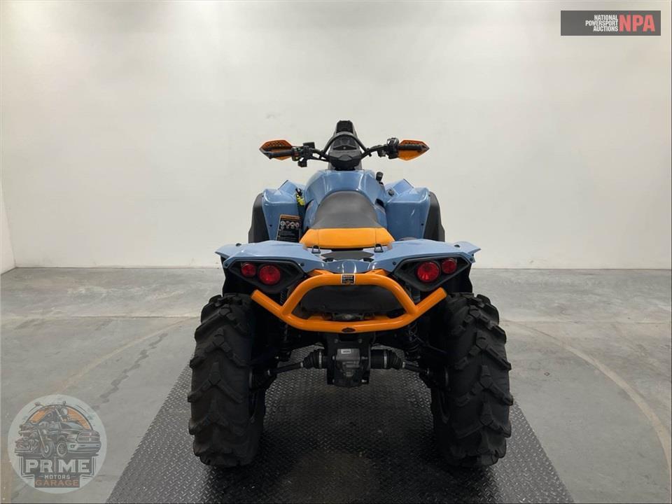 2026 Can-Am RENEGADE X MR 1000R — фото 4