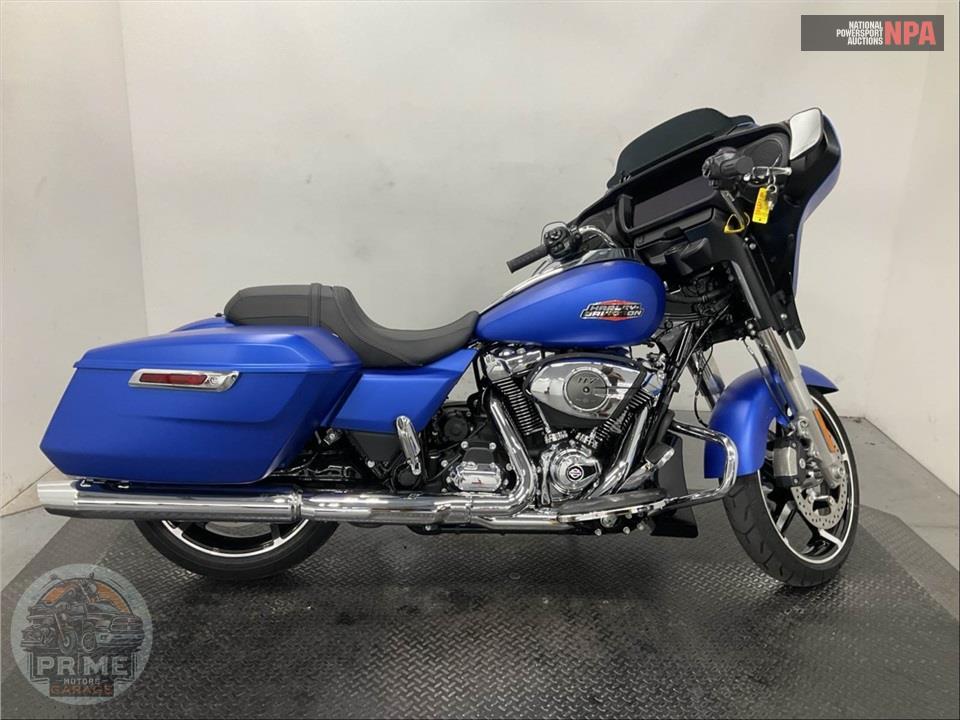 2026 HARLEY-DAVIDSON FLHX STREET GLIDE