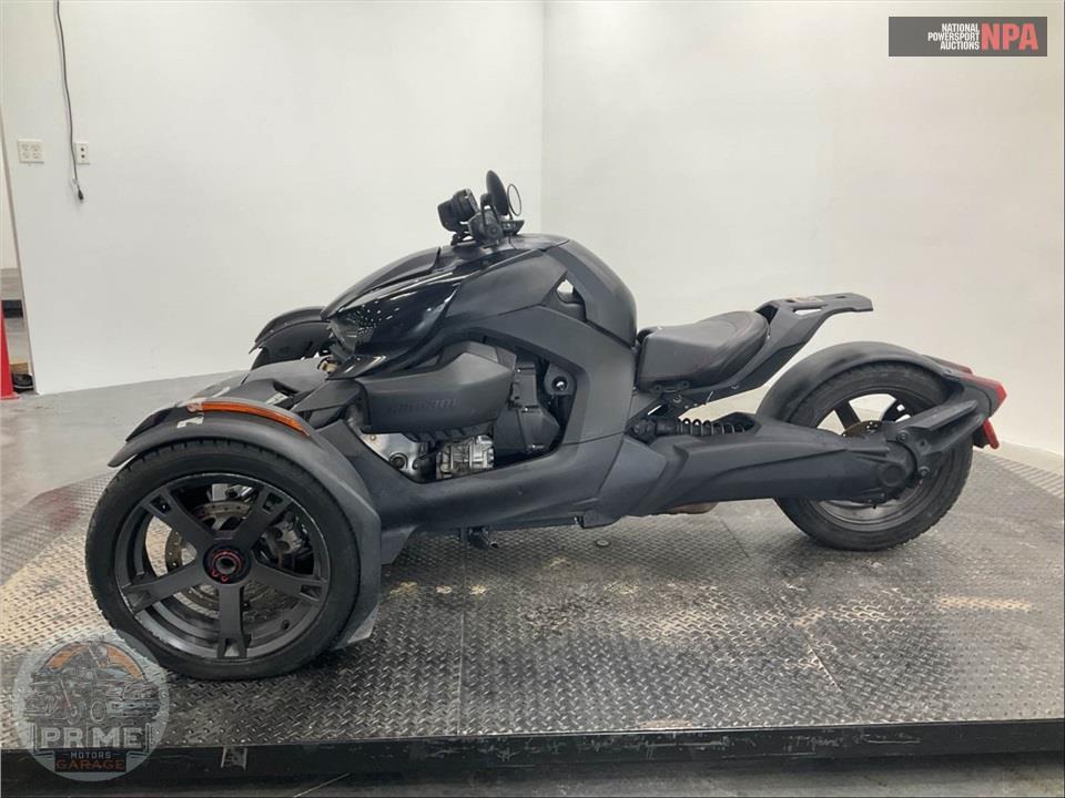 2022 Can-Am RYKER 900 ACE — фото 3