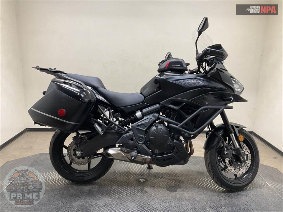 2023 Kawasaki VERSYS 650 LT — фото 1