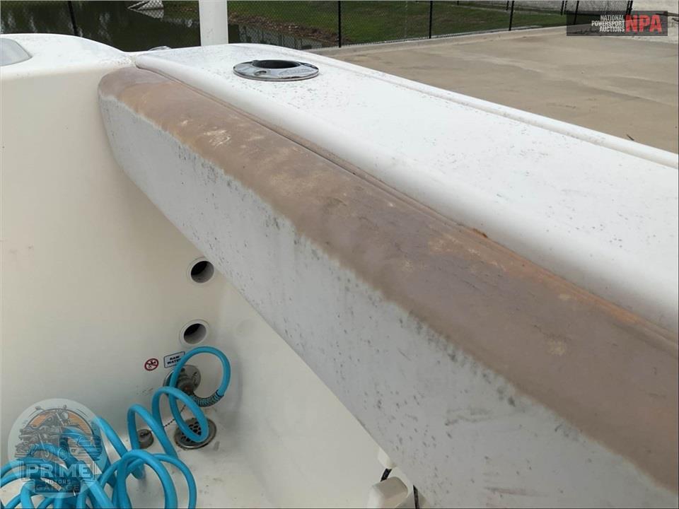 2020 Cobia Boats 220 CC L=22/E=1 150HP YAM OB — фото 22