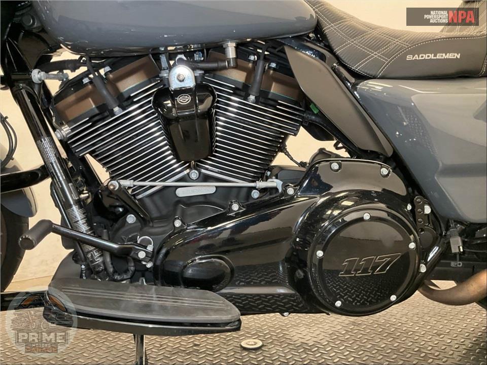 2022 Harley-Davidson FLTRXST ROAD GLIDE ST — фото 7