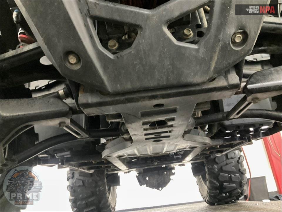 2022 Cf Moto CFORCE 800 XC — фото 29