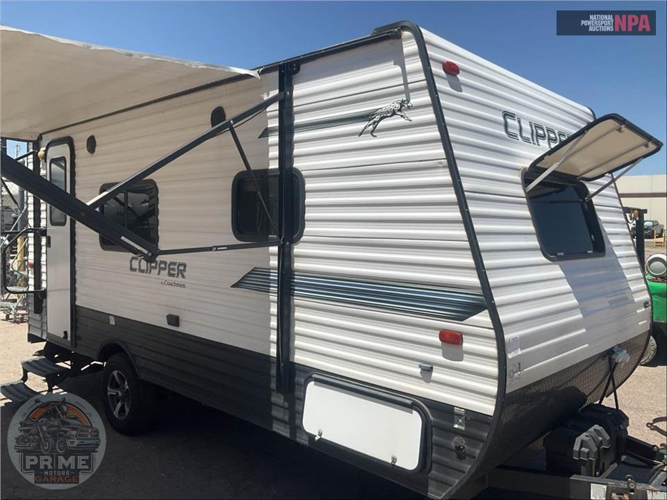 2019 Clipper M-17FB — фото 1
