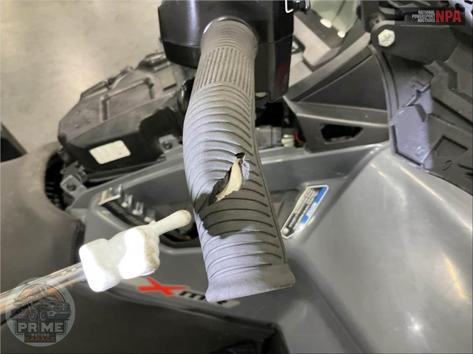 2025 Can-Am OUTLANDER X MR 1000R — фото 21