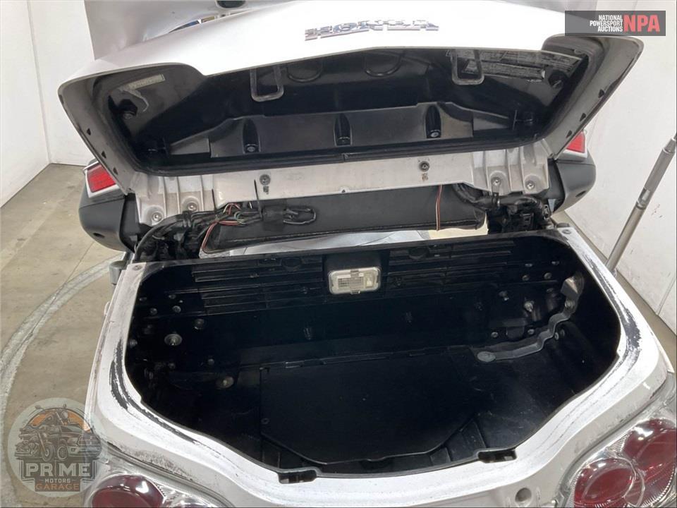 2008 Honda GL1800PM8 GOLDWING — фото 26