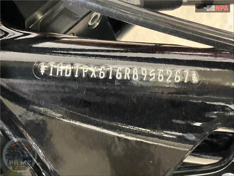 2024 Harley-Davidson FLHXSE CVO STREET GLIDE — фото 23
