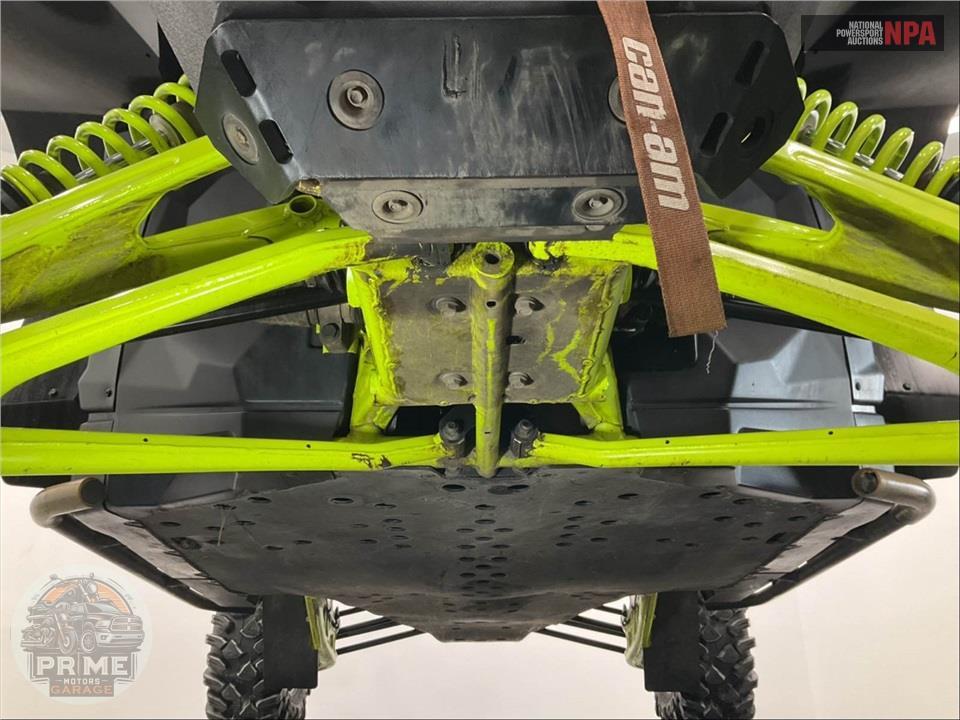 2020 Can-Am MAVERICK X3 X MR TURBO RR — фото 14