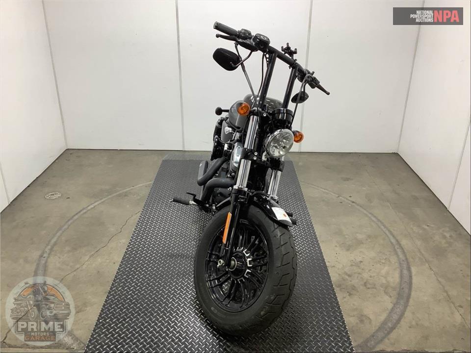 2019 Harley-Davidson XL1200X FORTY-EIGHT — фото 2