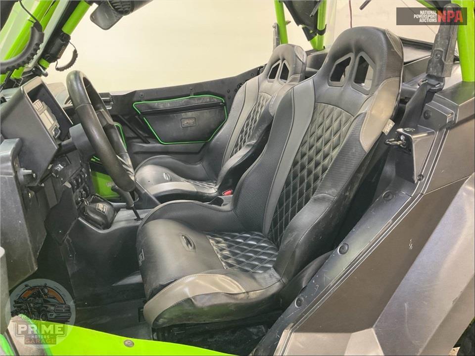 2018 Textron Off Road WILDCAT X EPS — фото 37