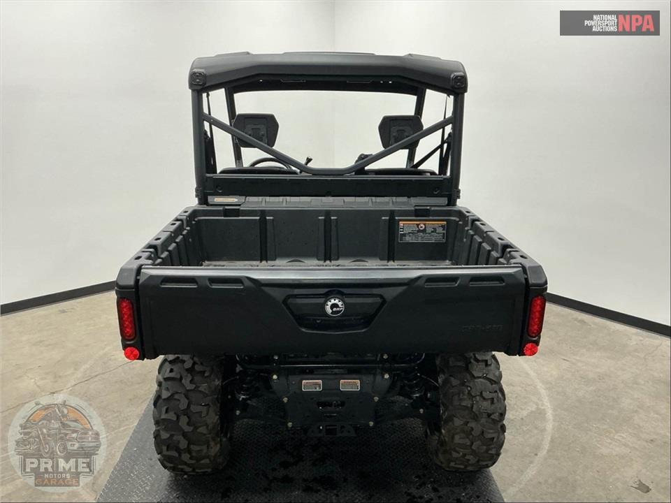 2025 Can-Am DEFENDER XT HD7 — фото 4