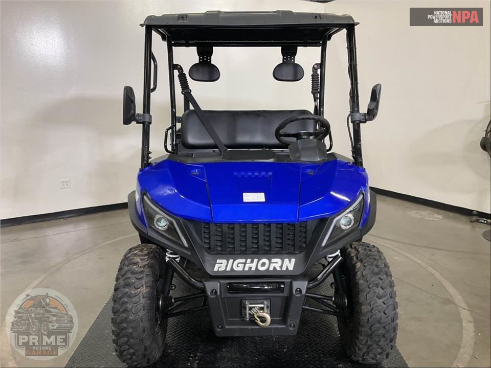 2025 Bighorn Power Sports TIMBERLAND 450 LX — фото 2