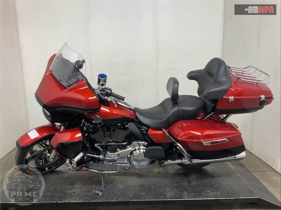 2025 Harley-Davidson FLHXU STEET GLIDE ULTRA — фото 3