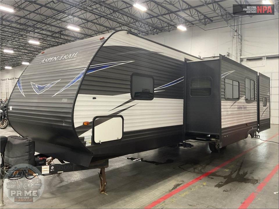 2019 Aspen Trail M-3100BHS -  SERIES — фото 2
