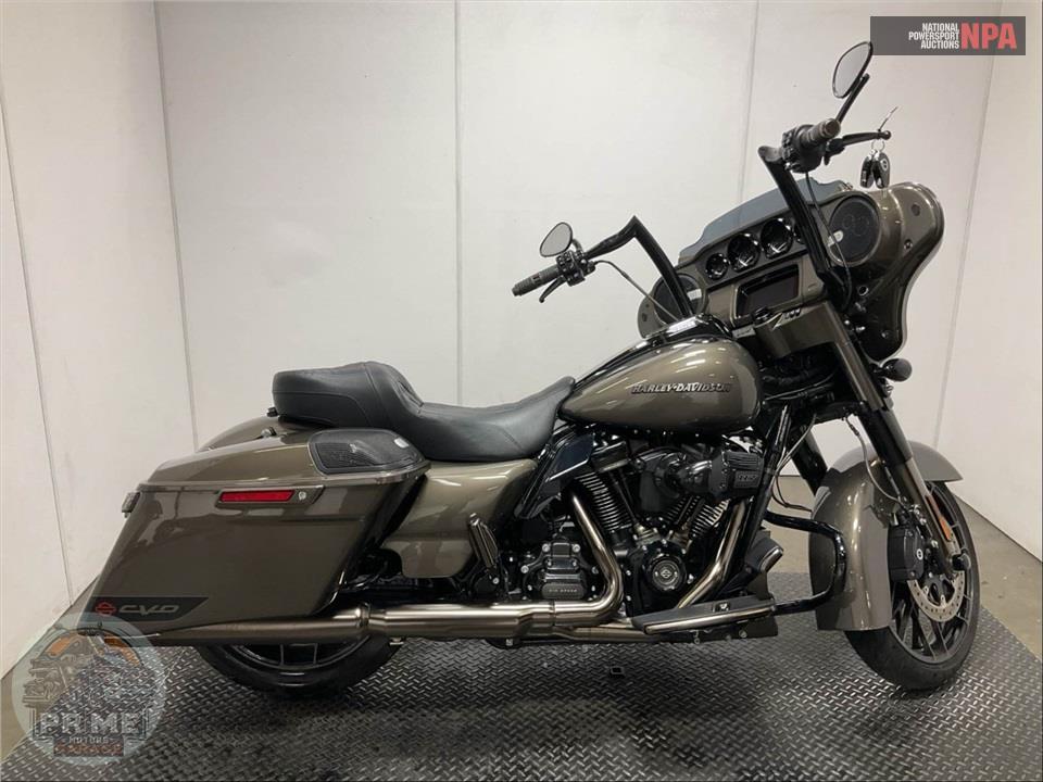 2021 Harley-Davidson FLHXSE CVO STREET GLIDE — фото 1