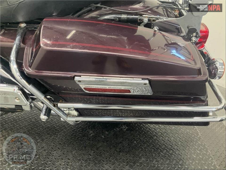 2007 Harley-Davidson FLHTCU ULTRA CLASSIC ELECTRA GLIDE — фото 23