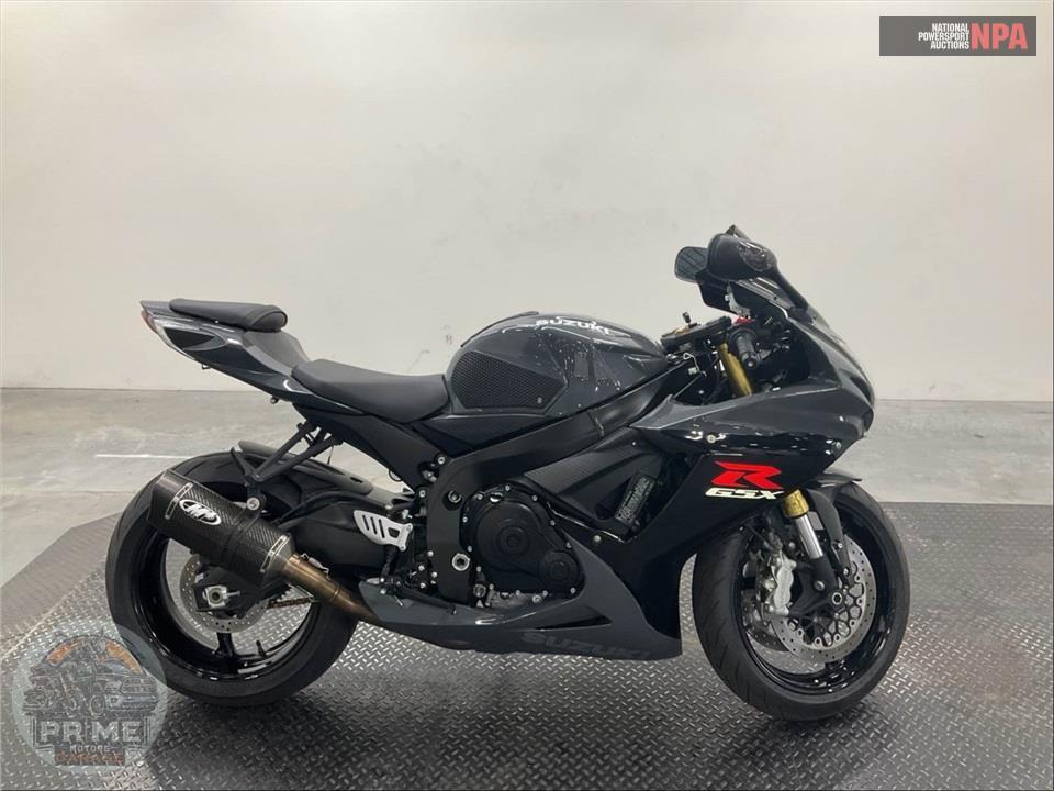 2025 Suzuki GSX-R750M5 — фото 1