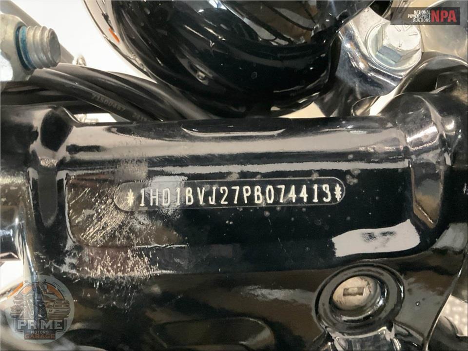 2023 Harley-Davidson FXST SOFTAIL STANDARD — фото 27