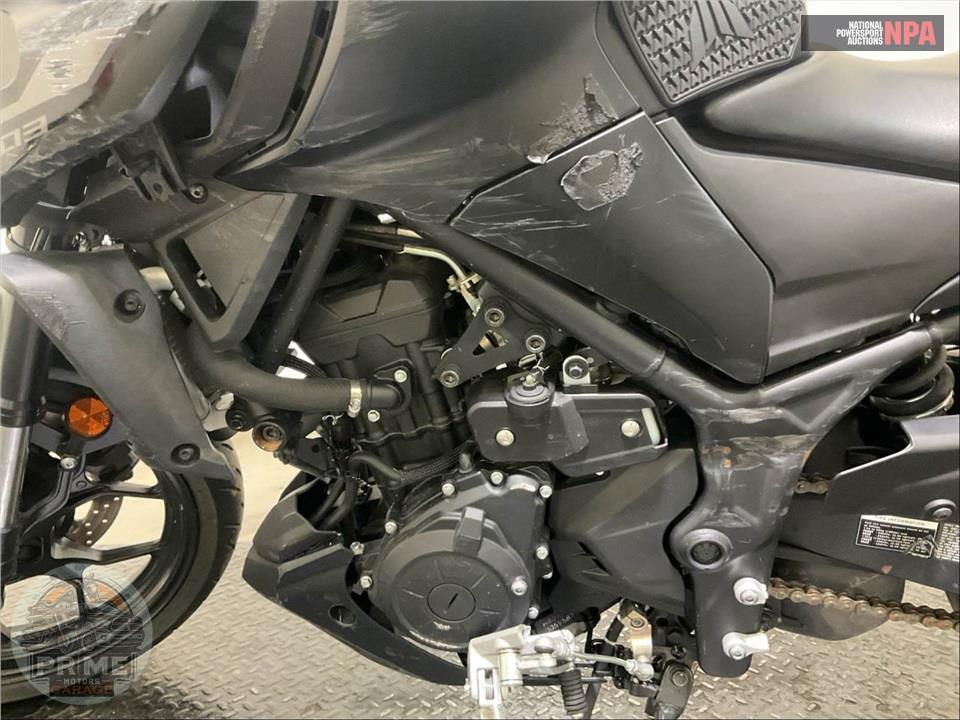 2024 Yamaha MT-03 — фото 8