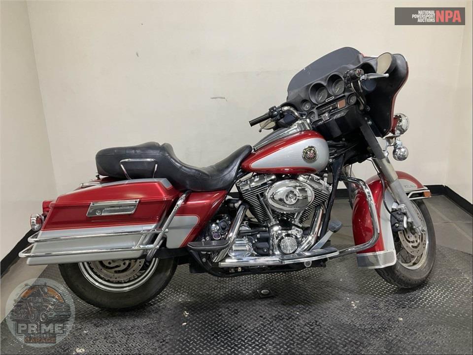 2004 HARLEY-DAVIDSON FLHTCUI ULTRA CLASSIC ELECTRA GLIDE