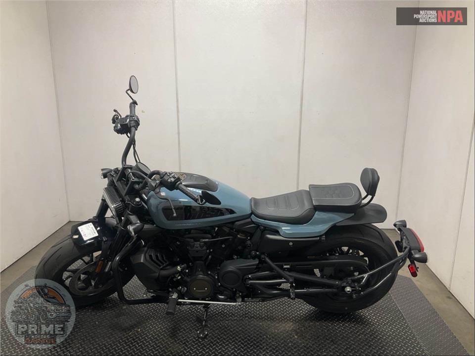 2024 Harley-Davidson RH1250S SPORTSTER S — фото 3