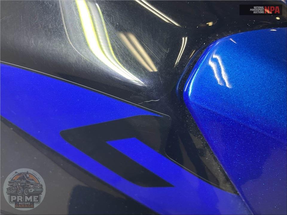 2022 Suzuki GSX-S750ZAM2 (ABS) — фото 21