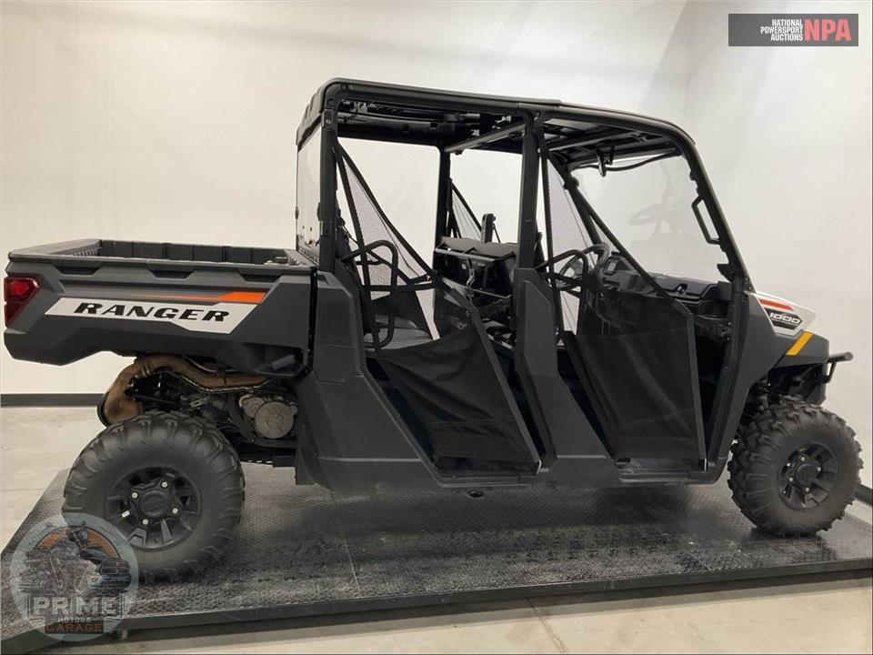 2024 Polaris RANGER CREW 1000 PREMIUM — фото 1