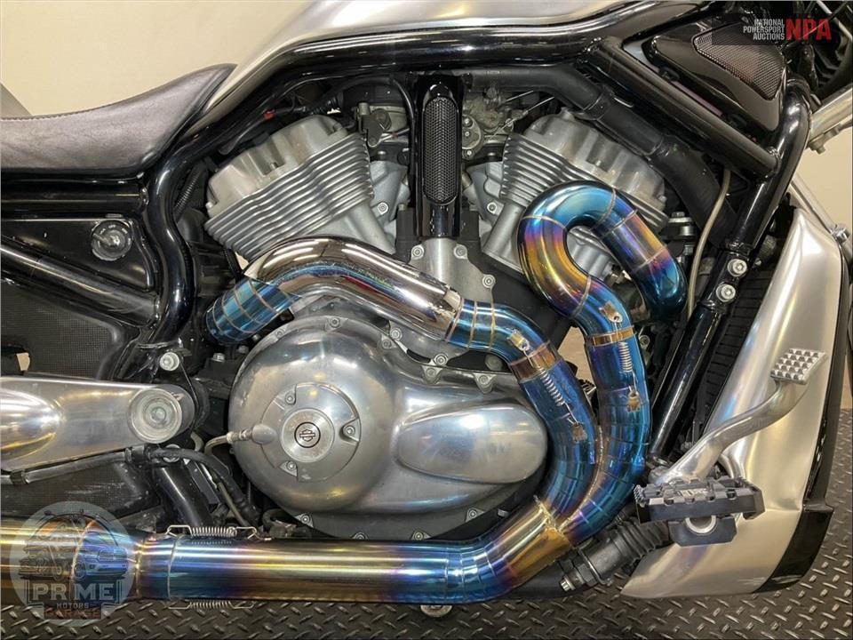 2005 Harley-Davidson VRSCB V-ROD — фото 7
