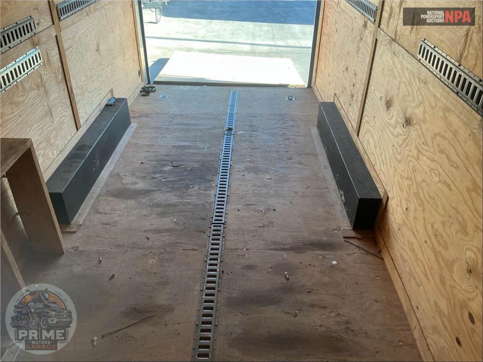 2019 Deep South Cargo Trailers Llc DSC8520TA2 — фото 17