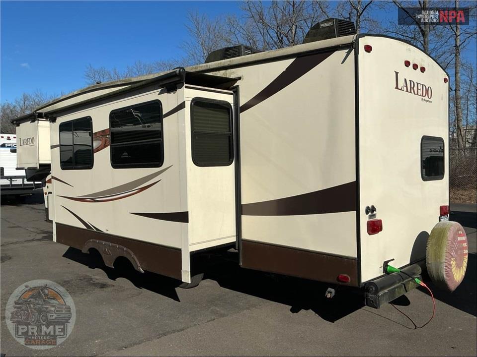 2015 Keystone Rv M-293 SBH - LAREDO FIFTH WHEEL SERIES — фото 3