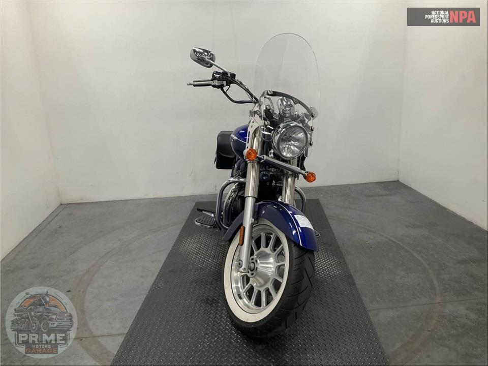 2014 Triumph AMERICA (TWO-TONE) — фото 2