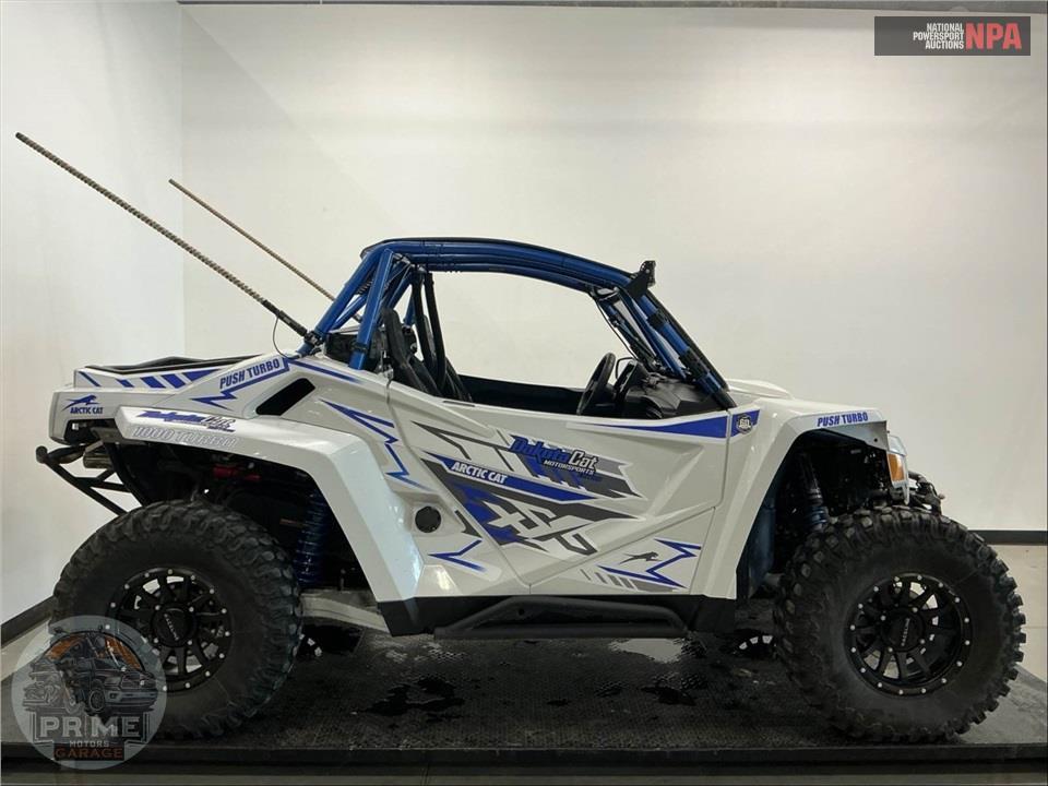 2022 Textron Off Road WILDCAT XX EPS — фото 1