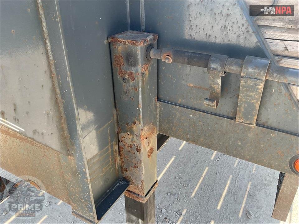 2022 Traxx Trailers 40"TD GOOSENECK — фото 15