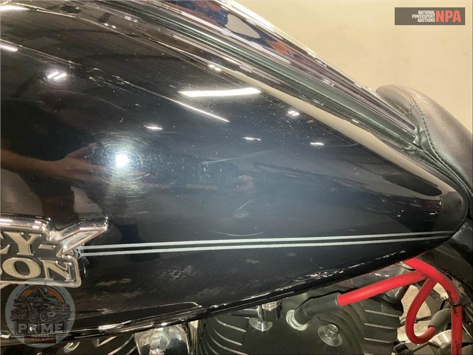 2011 Harley-Davidson FLHRC ROAD KING CLSC — фото 16