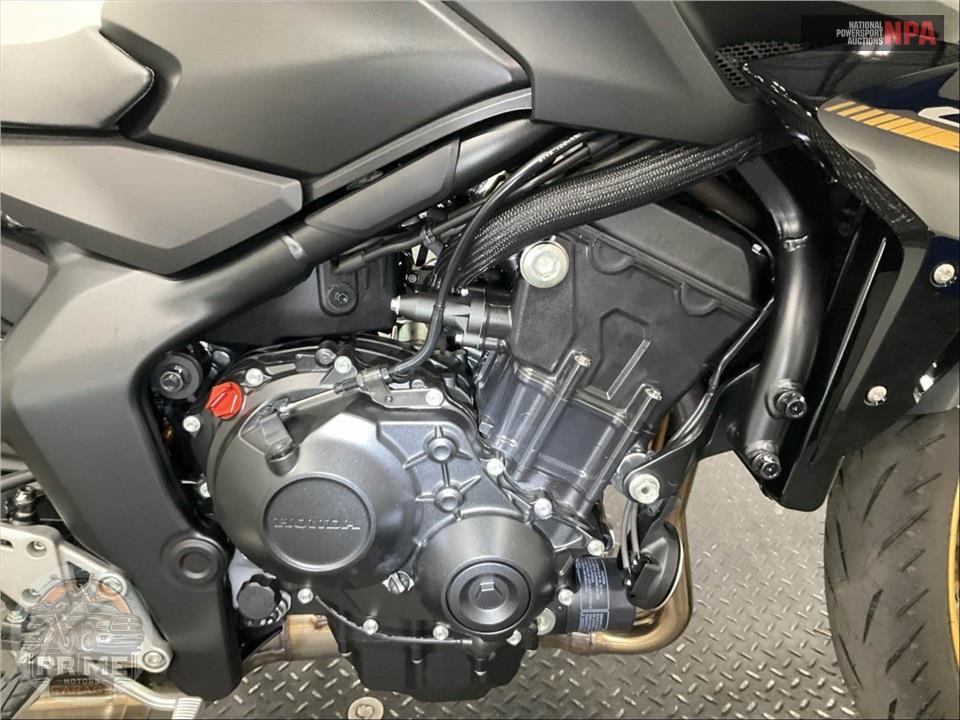 2025 Honda CB1000SP HORNET SP — фото 6