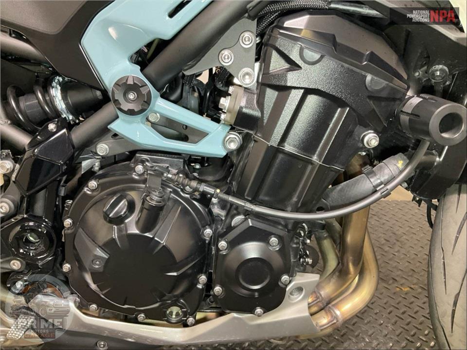 2025 Kawasaki ZR900SSFNN Z900 (ABS) — фото 6
