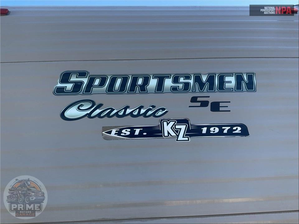 2019 Sportsmen By Kz M-180BHSE - CLASSIC SE SERIES — фото 24