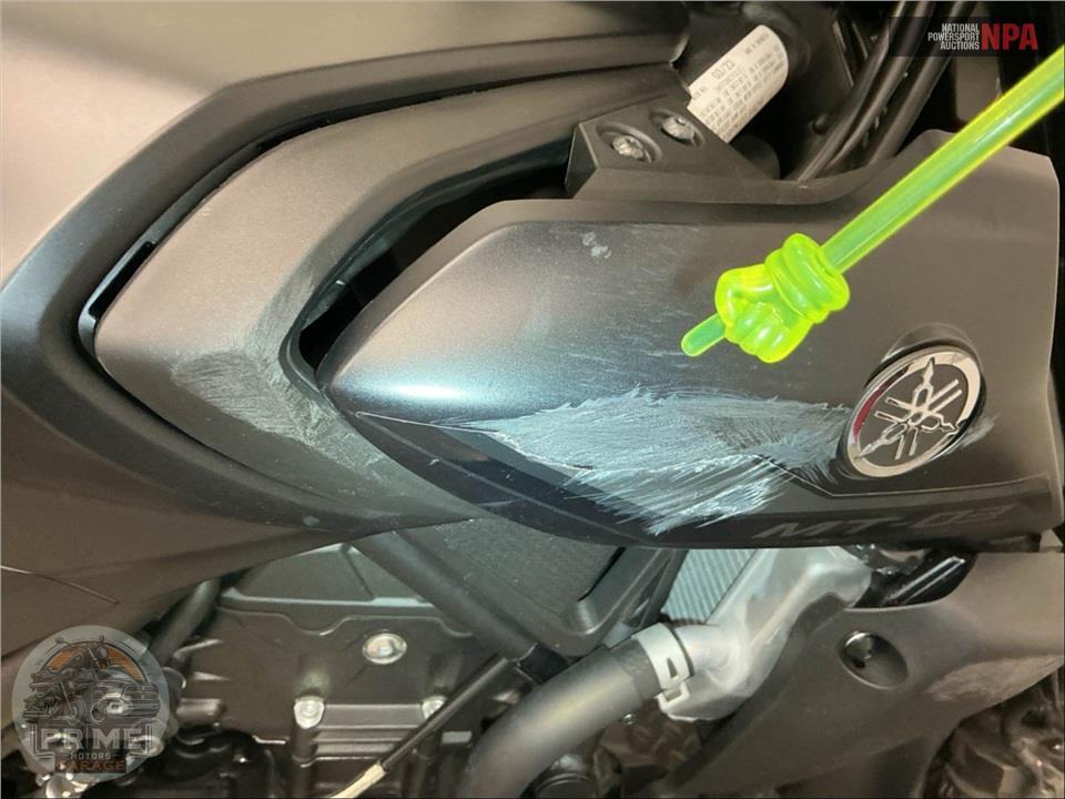 2023 Yamaha MT-03 — фото 16