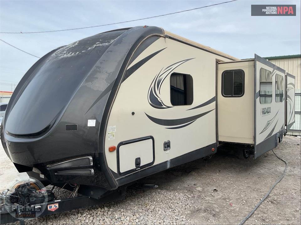 2019 Keystone Rv M-34 BIPR BULLET PREMIER ULTRA SERIES — фото 2