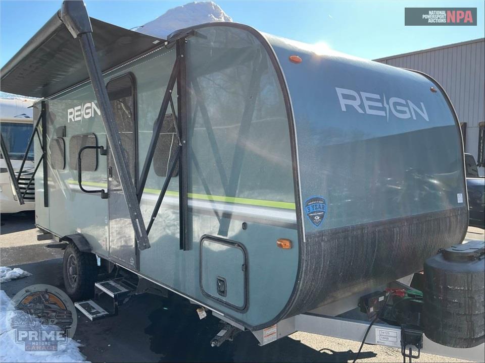 2025 Keystone Rv M-18 RB - REIGN SERIES — фото 1