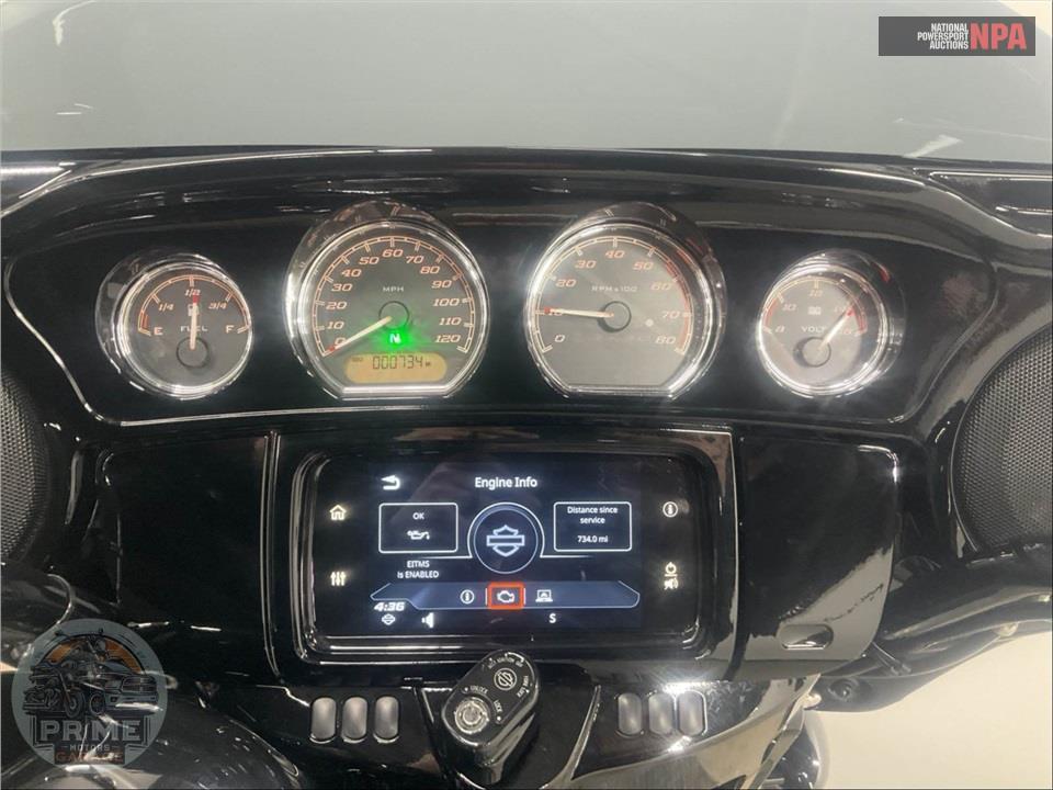 2022 Harley-Davidson FLHXST STREET GLIDE ST — фото 5