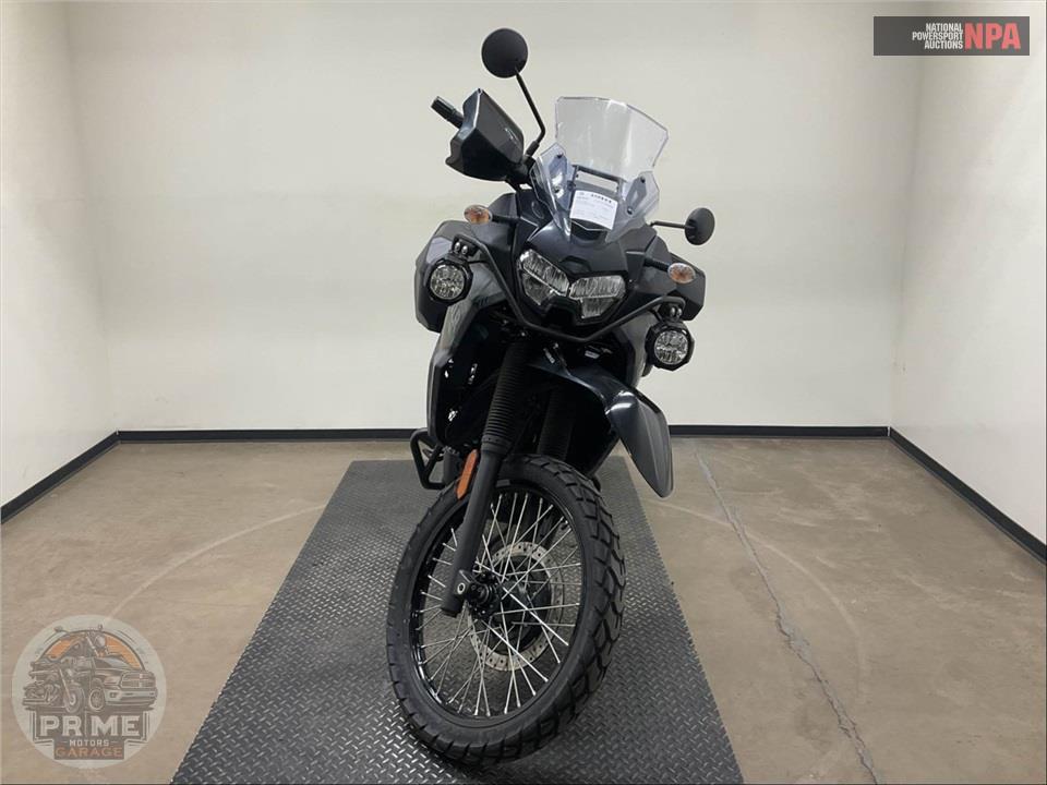 2023 Kawasaki KLR650 ADVENTURE ABS — фото 2