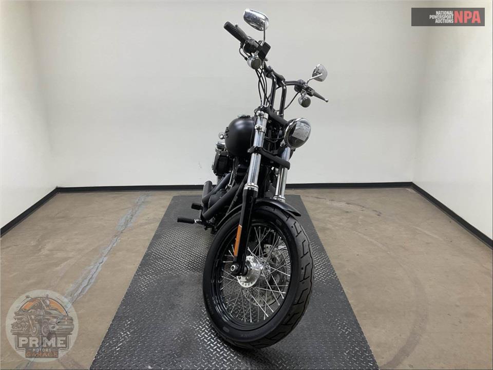 2016 Harley-Davidson FXDB STREET BOB — фото 2