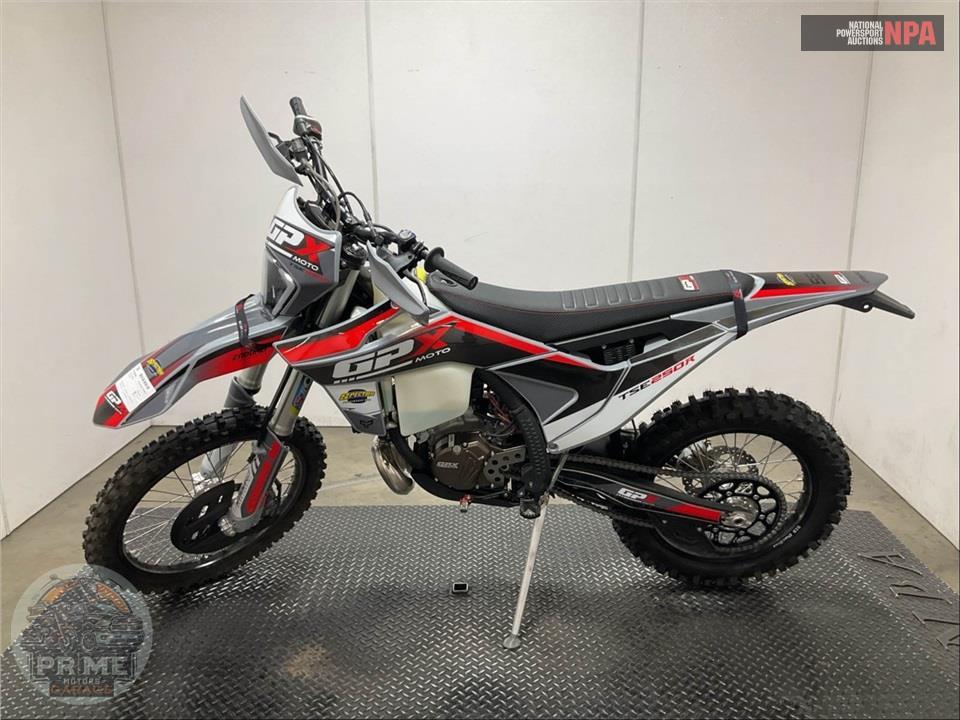 2026 Gpx Moto TSE 250R — фото 3