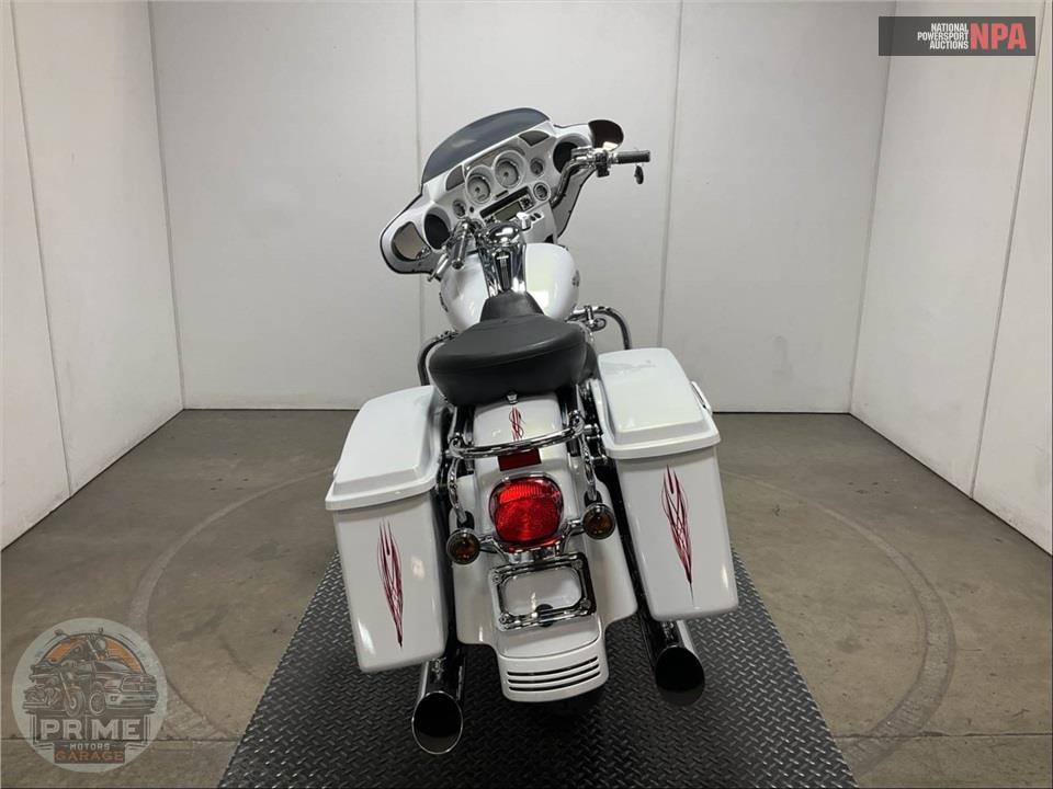 2008 Harley-Davidson FLHX STREET GLIDE — фото 4