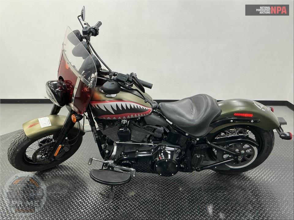 2017 Harley-Davidson FLSS SOFTAIL SLIM S — фото 3