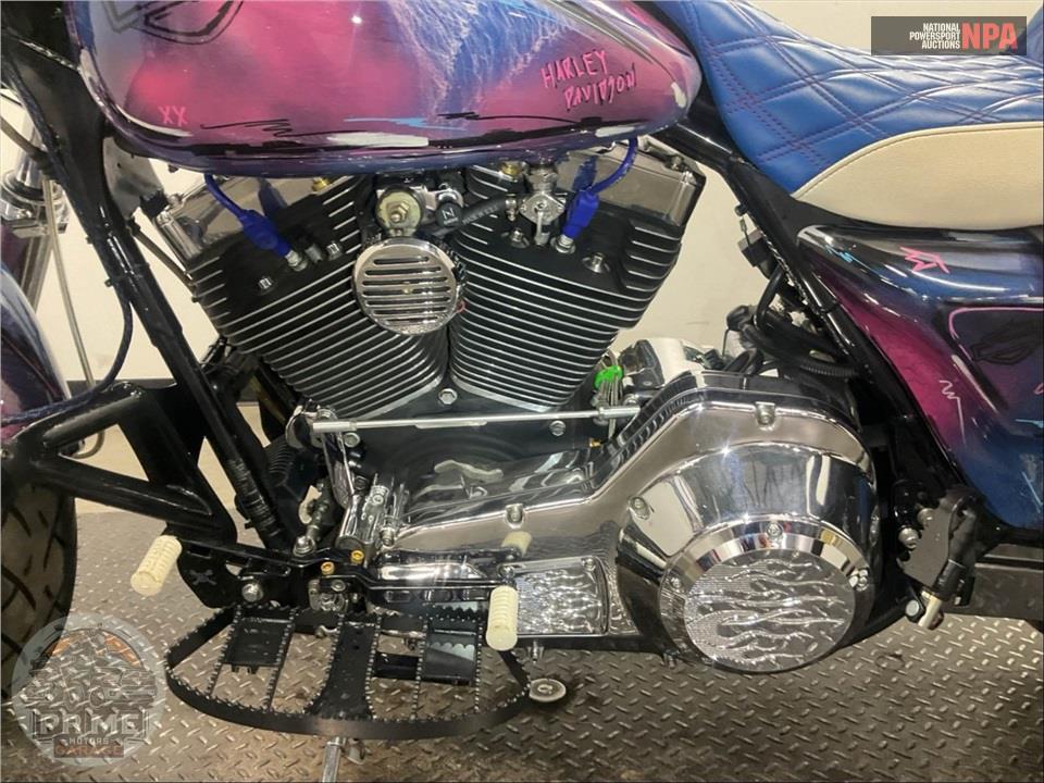 2001 Harley-Davidson FLHTC ELECTRA GLIDE CLASSIC — фото 7